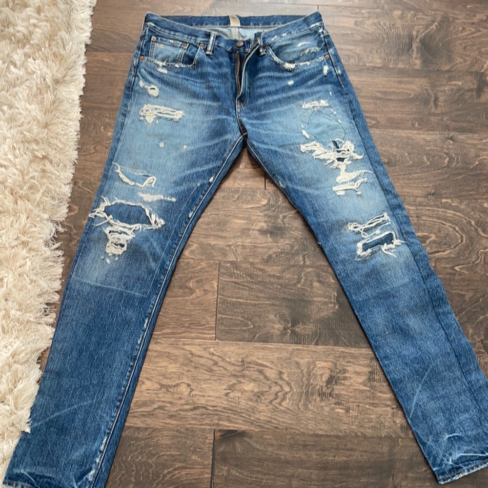 Double RL Ralph Lauren Jeans